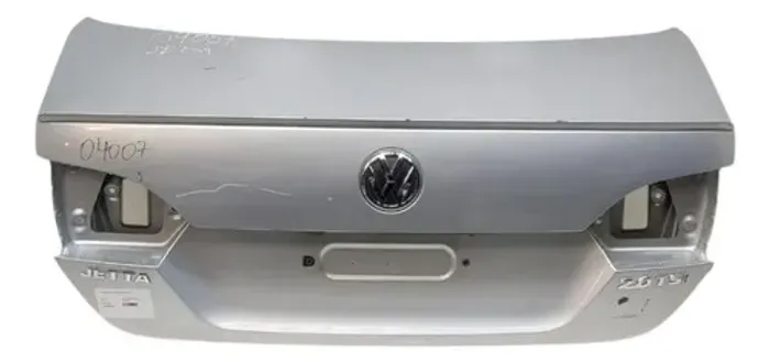 Tampa Traseira Jetta 2012 2016 Cinza