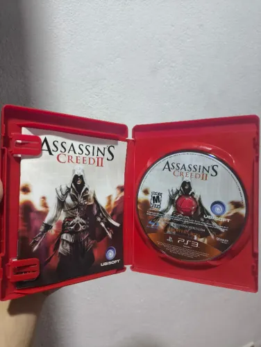 ASSASSIN'S CREED II PS3