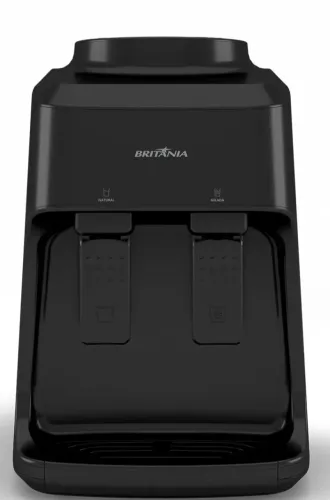 Bebedouro elétrico Britânia Bivolt Pret