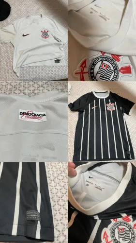 Camisa original Corinthians