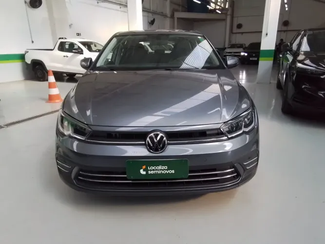 Volkswagen Polo Highline 170 TSI 1.0 Flex 12V Aut. 2026