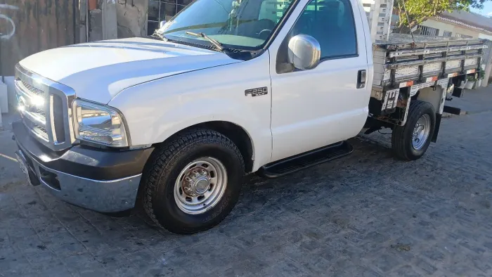 Ford F-250 XLT 4.2 TB Diesel 1999