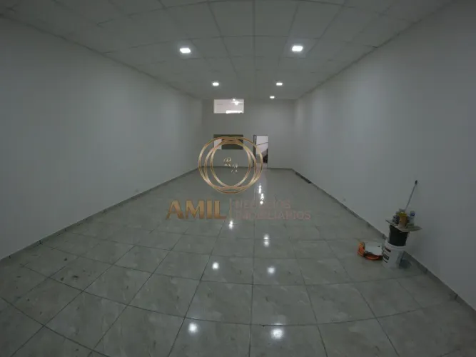 Aluga-se Ponto Comercial, 162 m², 2 Banheiros, Bairro Jardim São Dimas - São José dos Camp