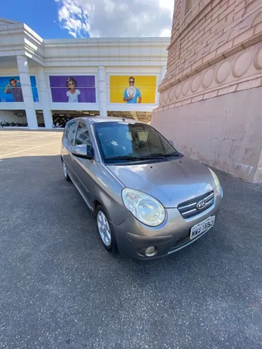 Kia Motors Picanto EX 1.1/1.0/ 1.0 Flex Mec. 2008