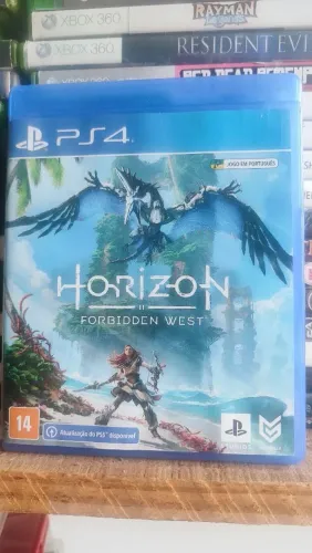 Horizon Forbidden West