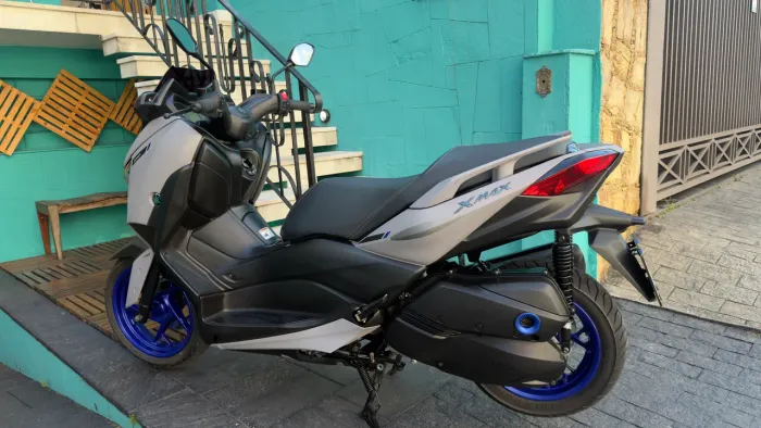 Yamaha Xmax 2022 13.700km
