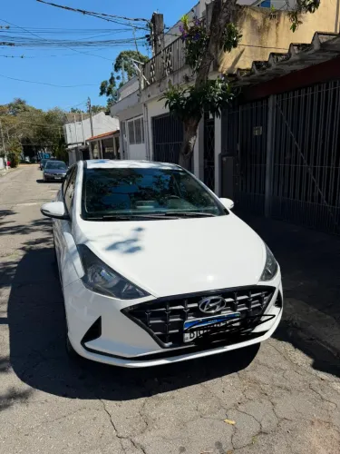 Hyundai HB20 Vision 1.6 Flex 16V AUT 2021