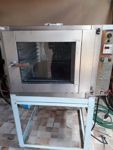 Forno Industrial turbinho prp 4000