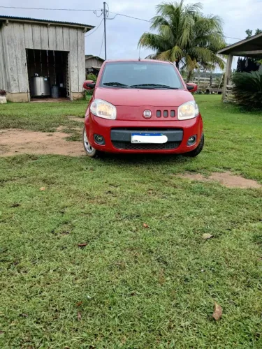 Fiat Uno Vivace/rua 1.0 EVO Fire Flex 8V 5P 2012