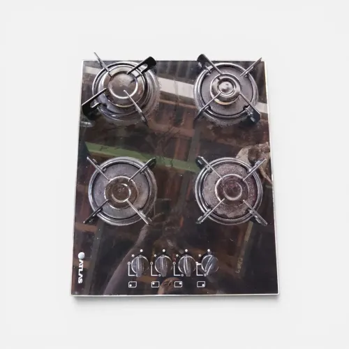 Fogão Cooktop Atlas 4 bocas