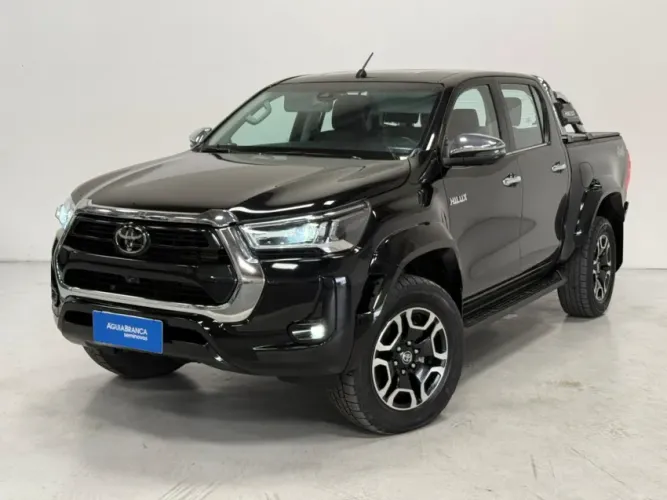Toyota Hilux CD SRX Plus 4X4 2.8 TDI Die. Aut. 2024