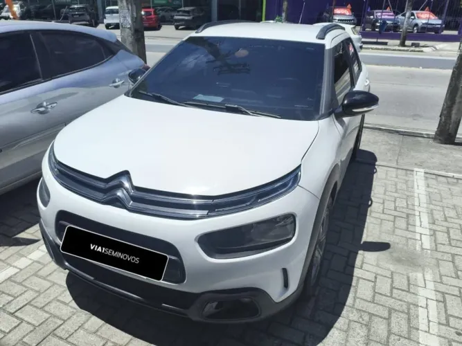 Citroen C4 Cactus Feel 1.6 16V Flex Aut. 2022