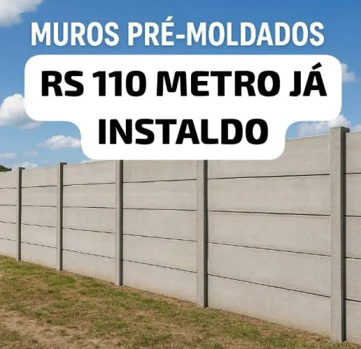 MUROS PRE MOLDADOS 