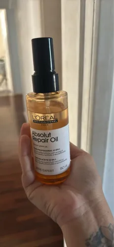 Óleo Wella Absolut Repair 