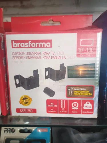 Suporte universal para TV