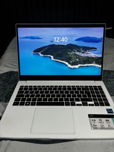 Notebook Samsung Book i5 11ª Geração 16GB RAM 256GB SSD (Estado de Novo)