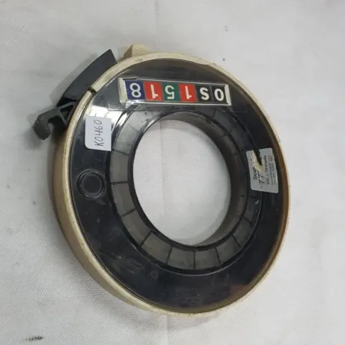 Rolo De Fita Magnética De Armazenamento Computador Antigo