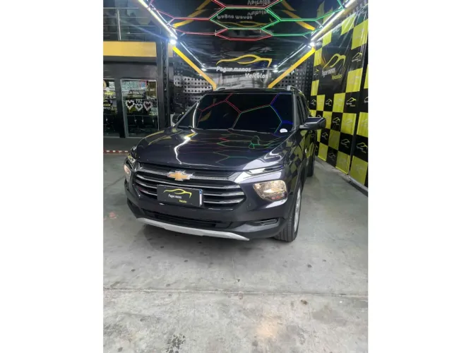 Chevrolet Montana LTZ 1.2 Turbo Flex 12V 4P Aut. 2024