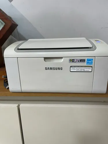 Impressora Samsung modelo ML 2165w