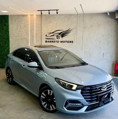 Chery Arrizo 6 PRO 1.5 Turbo Flex AUT 2023