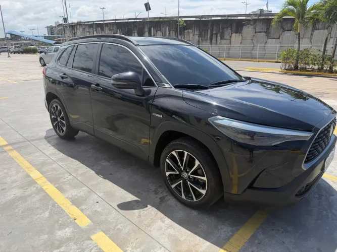 Toyota Corolla Cross XRX 1.8 16V Aut.(híbrido) 2022