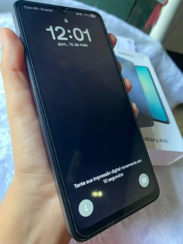 Samsung A06 128GB Completo