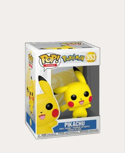 FUNKO pop Pikachu