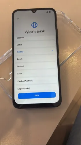 Celular Redmi A7 Pro