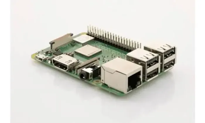 Raspbarry Pi 3 modelo B+