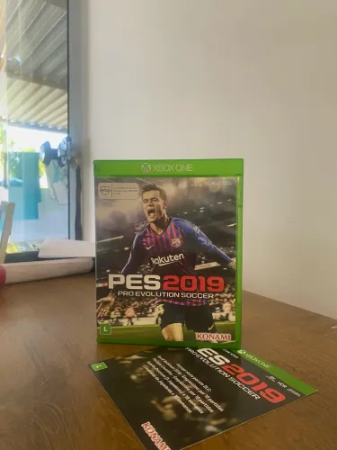PES 2019