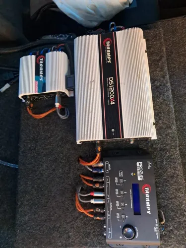 Módulo TS 400
