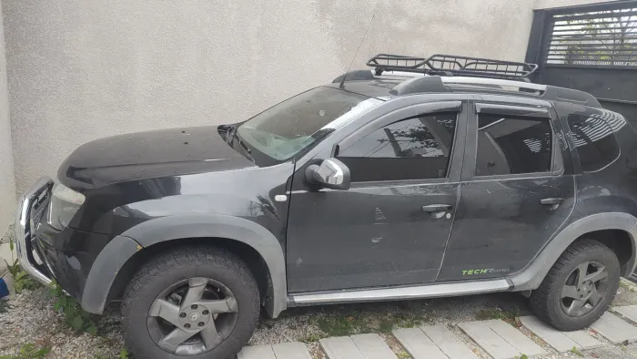 Renault Duster Dynamique 1.6 Hi-flex 16V Mec. 2014
