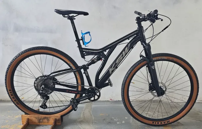 Bike Full KSW Nova -
