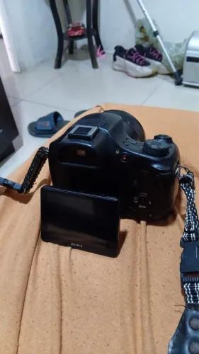 Vende-se Sony DSC-HX400V - Câmera