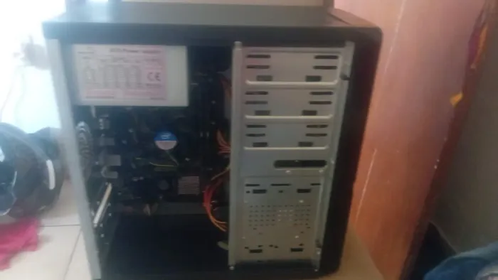 Vendo computador