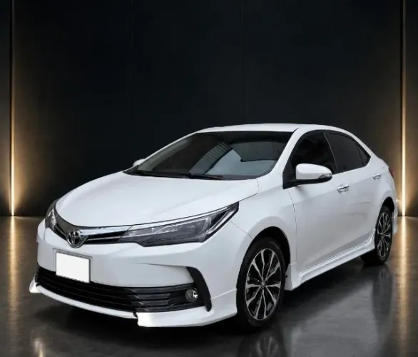 Toyota Corolla XRS 2.0 Flex 16V Aut. 2018