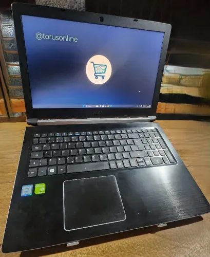 Notebook Acer Aspire
