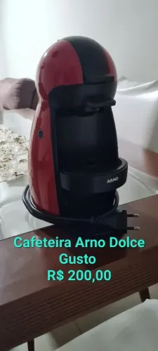 Cafeteira Dolce Gusto