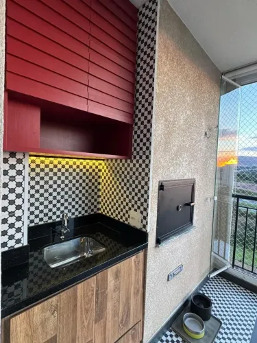 Lindo apartamento de 2 dormitórios para locação na melhor localização de Jundiaí SP