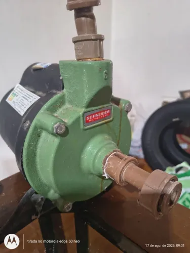 Bomba pra poço