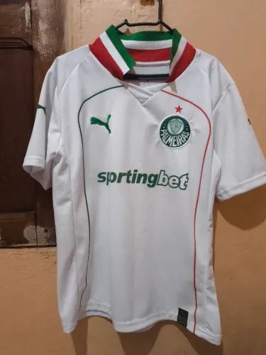 camisa do Palmeiras 2026