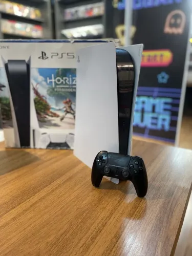PS5 fat mídia física - Loja Game House - Oferecemos Garantia