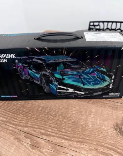 Lego lamborghini