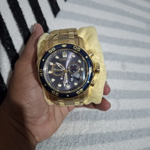 Relógio invicta original