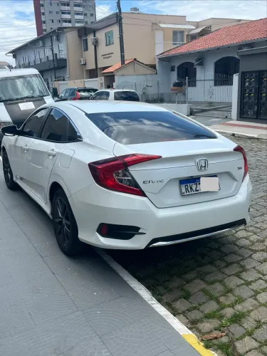 Honda Civic Sedan LX 2.0 Flex 16V Aut. 4P 2021
