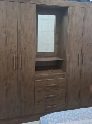 Guarda roupa Casal ou Solteiro