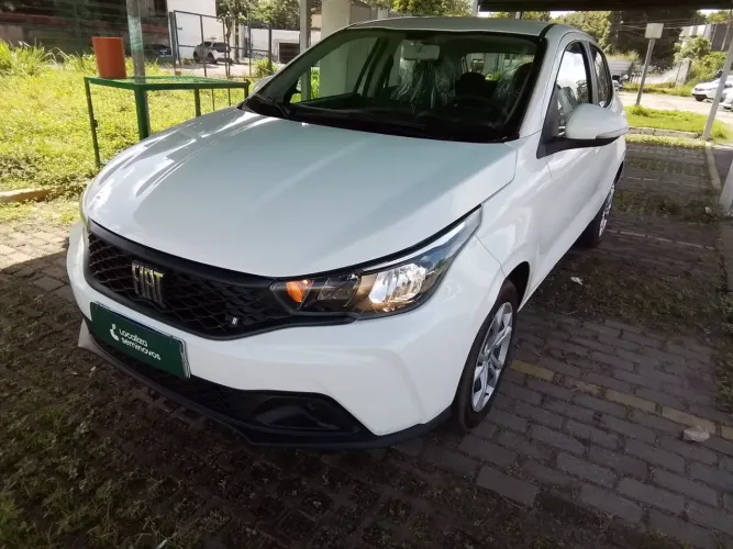 Fiat Argo Drive 1.0 Firefly 2025