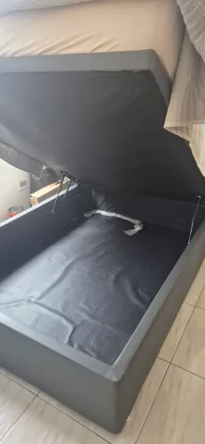 Box baú para cama