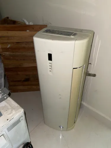 Ar condicionado 