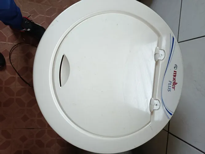 Máquina de lavar Muller plus